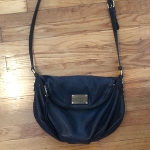 Marc by Marc Jacobs Workwear Leather Cross Body